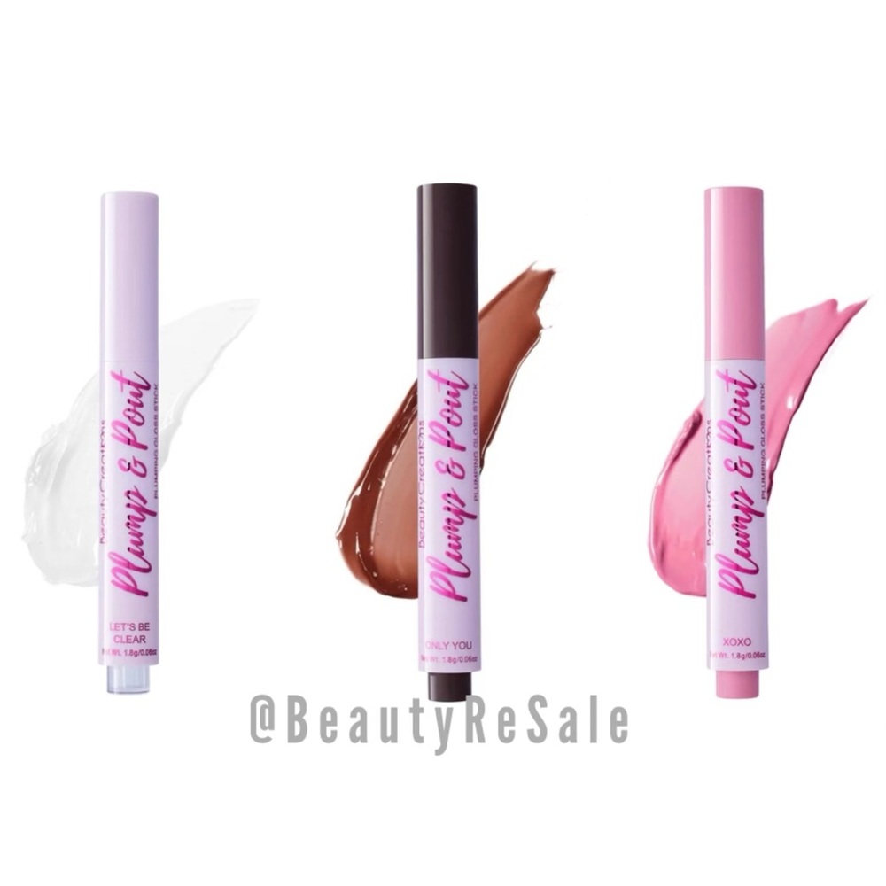 Beauty Creations - Lip Plumper Trio - Picture 1 of 4